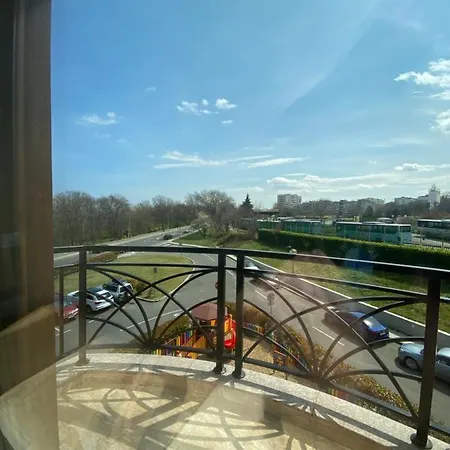 Azure Coast Apartment Burgas