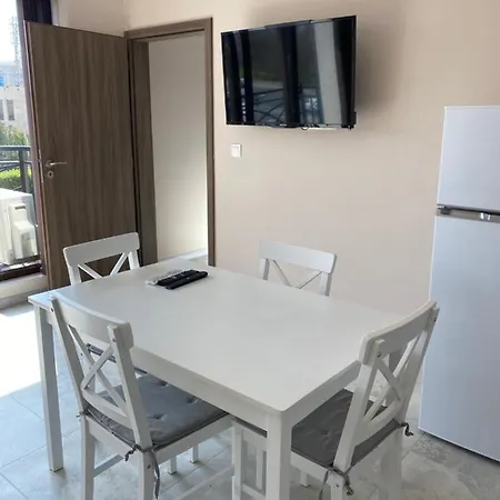 Azure Coast Apartment Burgas